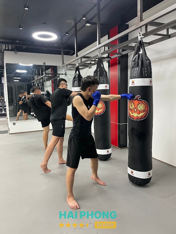 KING Boxing & Fitness Hải Dương Hải Dương