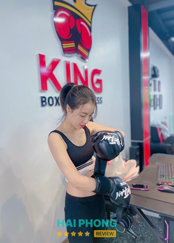 KING Boxing & Fitness Hải Dương – hình ảnh 2
