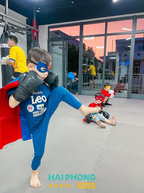 KING Boxing & Fitness Hải Dương – hình ảnh 3