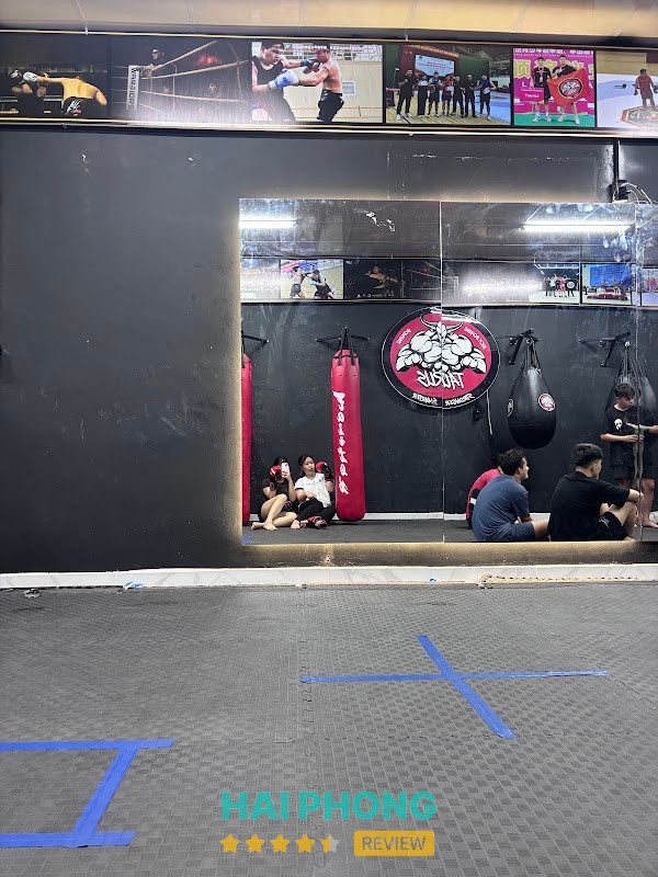Taurus Boxing KickBoxing Thiên Lôi – hình ảnh 3