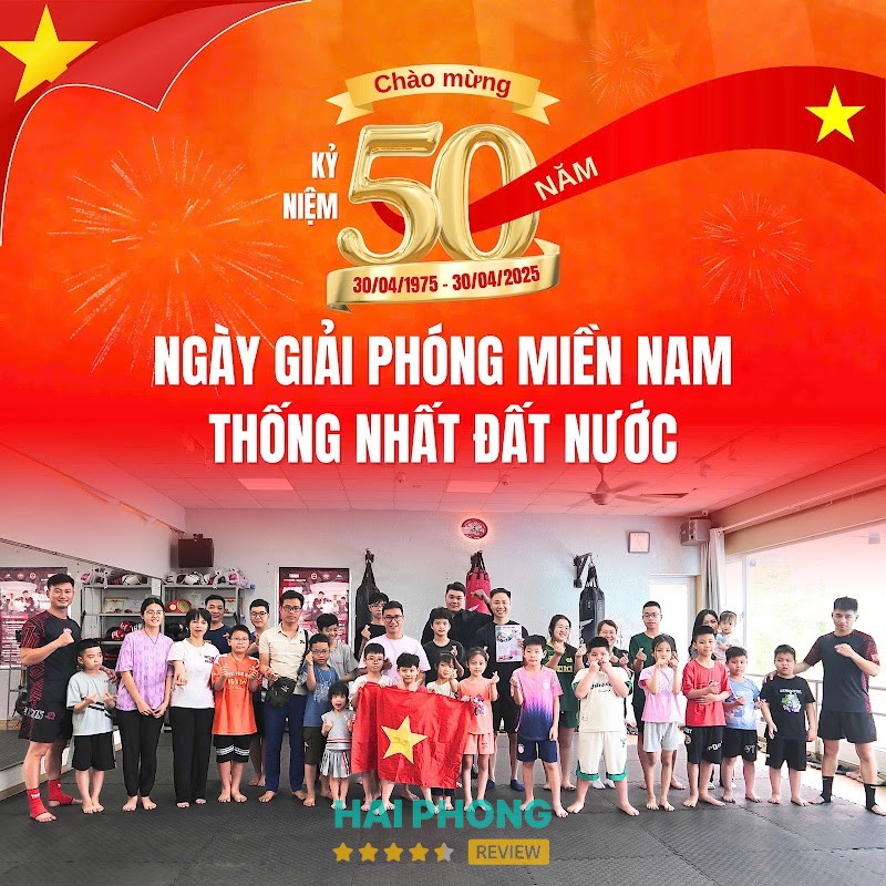 Taurus Boxing Kickboxing Hồ Sen – hình ảnh 2