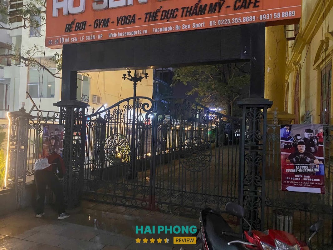 Taurus Boxing Kickboxing Hồ Sen – hình ảnh 3