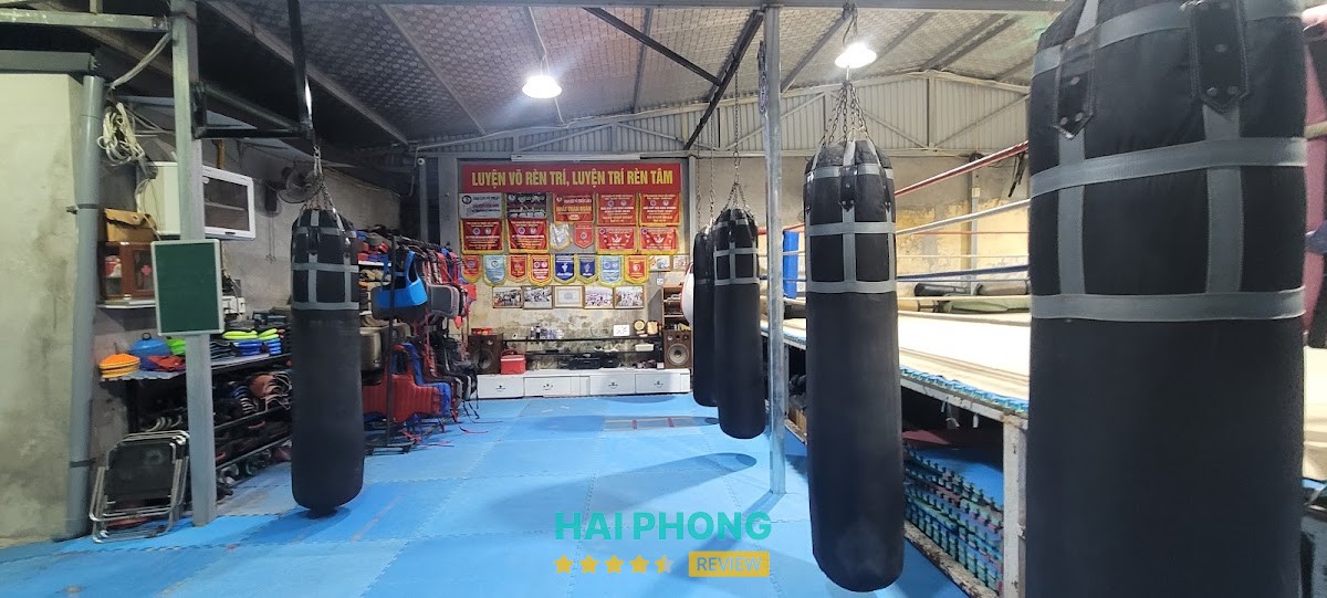 Club Kick-Boxing Hải Phòng