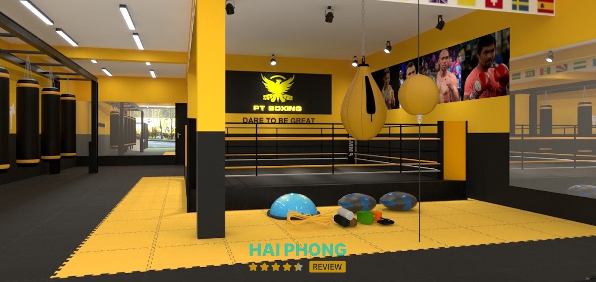 PT Boxing HP – hình ảnh 2