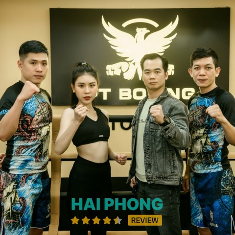PT Boxing HP – hình ảnh 3