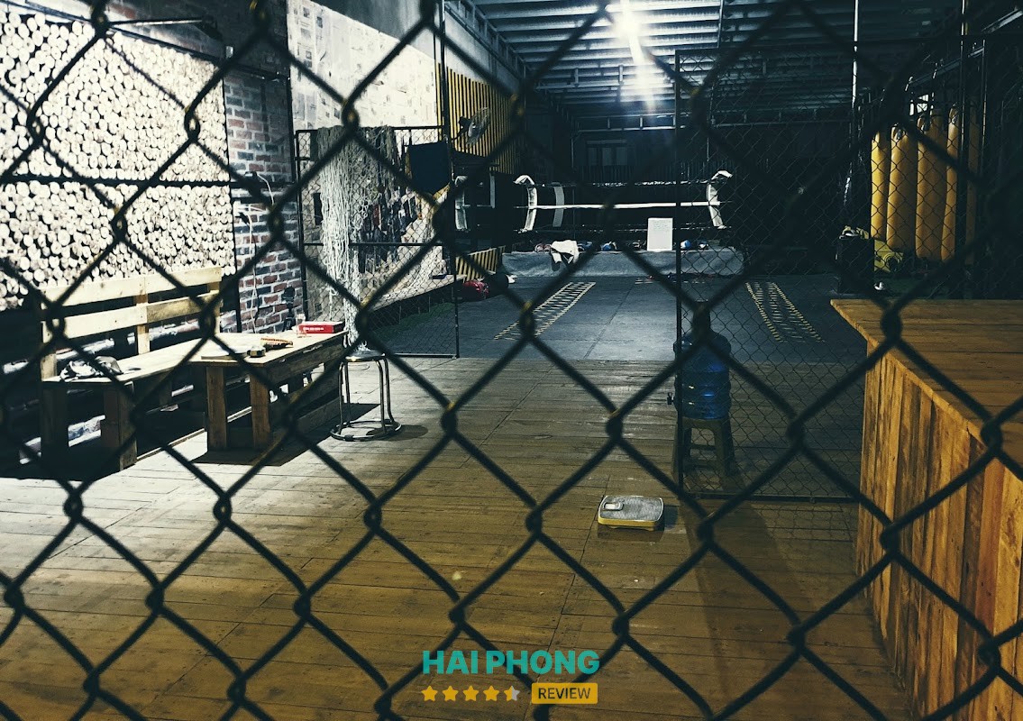 Box Monster - Boxing Thủy Nguyên – hình ảnh 2