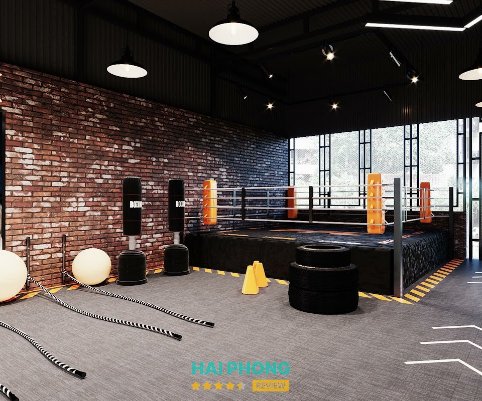 Box Monster - Boxing Thủy Nguyên – hình ảnh 3