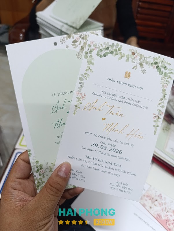 Thiệp cưới Hải Dương – hình ảnh 3