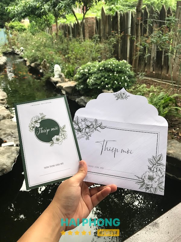 Thiếp cưới Hải Phòng – hình ảnh 2