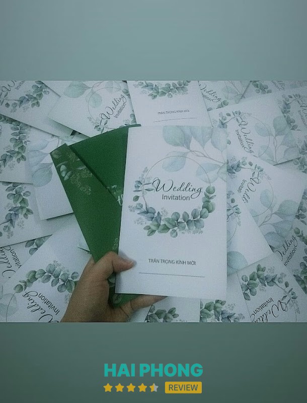 THIỆP CƯỚI ĐÌNH PHAN – hình ảnh 2