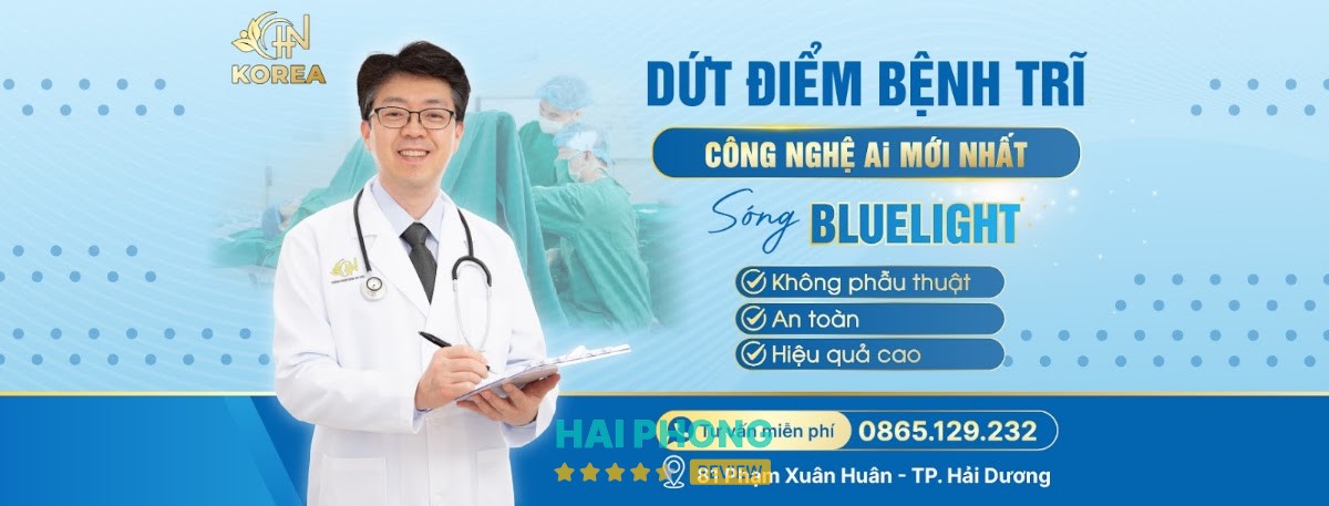 Không gian Phòng Khám Chuyên Khoa Trĩ – hình ảnh 2