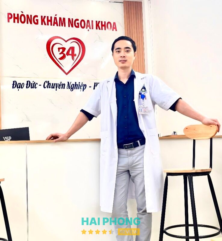 Không gian Phòng Khám Trĩ 34 – hình ảnh 2