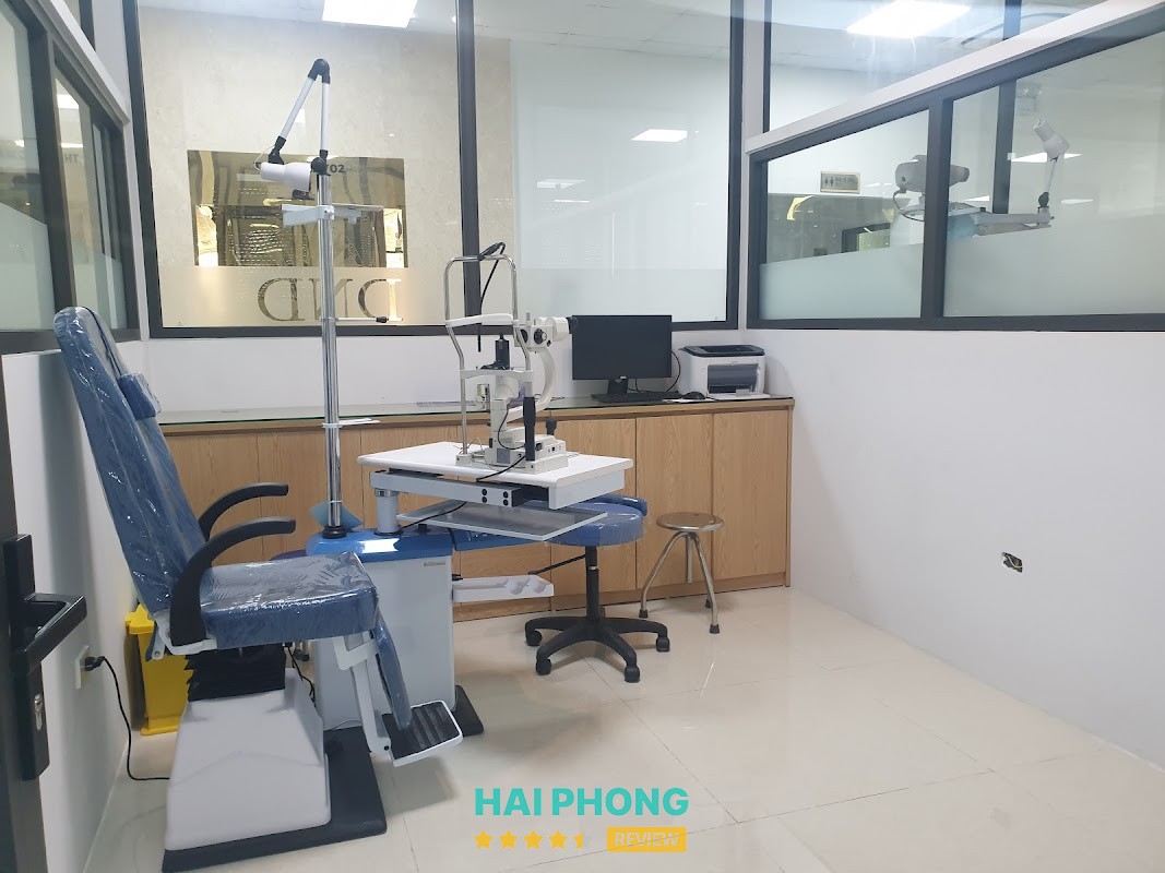 Bệnh Viện Mắt Quốc Tế DND Hải Dương – hình ảnh 2