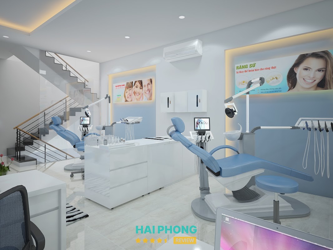 Nha Khoa Gia Bảo 278 Trần Nguyên Hãn