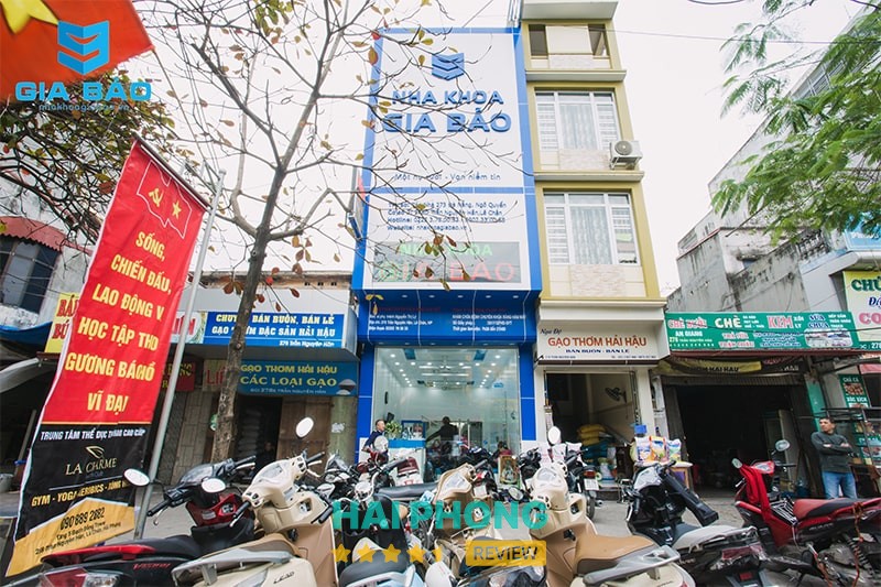 Không gian Nha Khoa Gia Bảo – hình ảnh 2