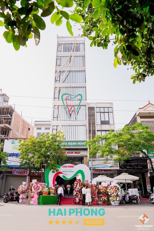 Không gian Nha Khoa Mạnh Hùng – hình ảnh 2