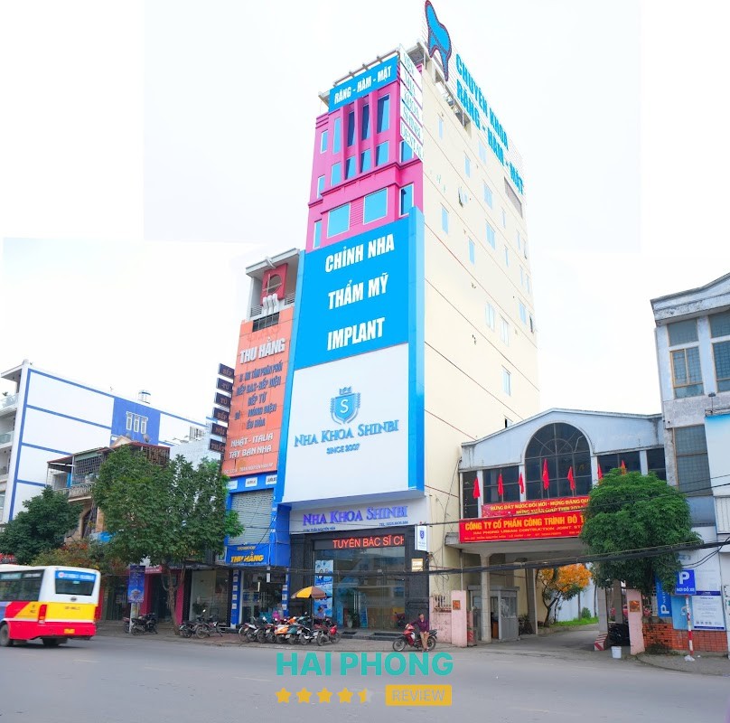 Shinbi Dental tại An Biên