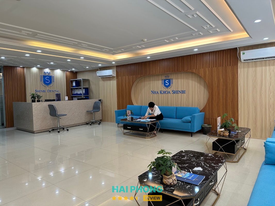 Trang thiết bị Shinbi Dental – hình ảnh 3