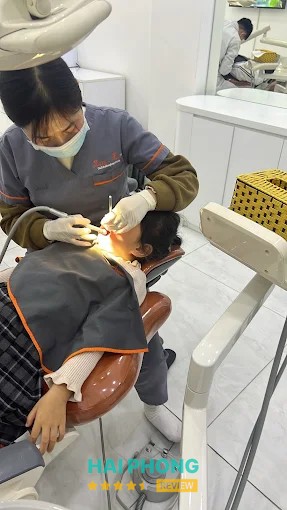 Nha khoa Hoàn Mỹ tại Gia Viên