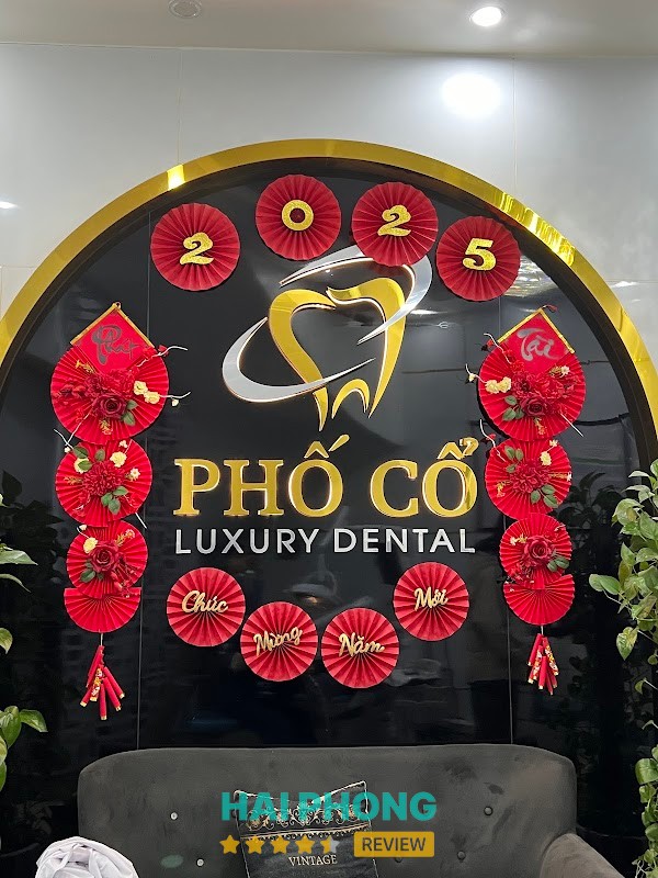 Khu vực thăm khám tại Nha Khoa Phố Cổ
