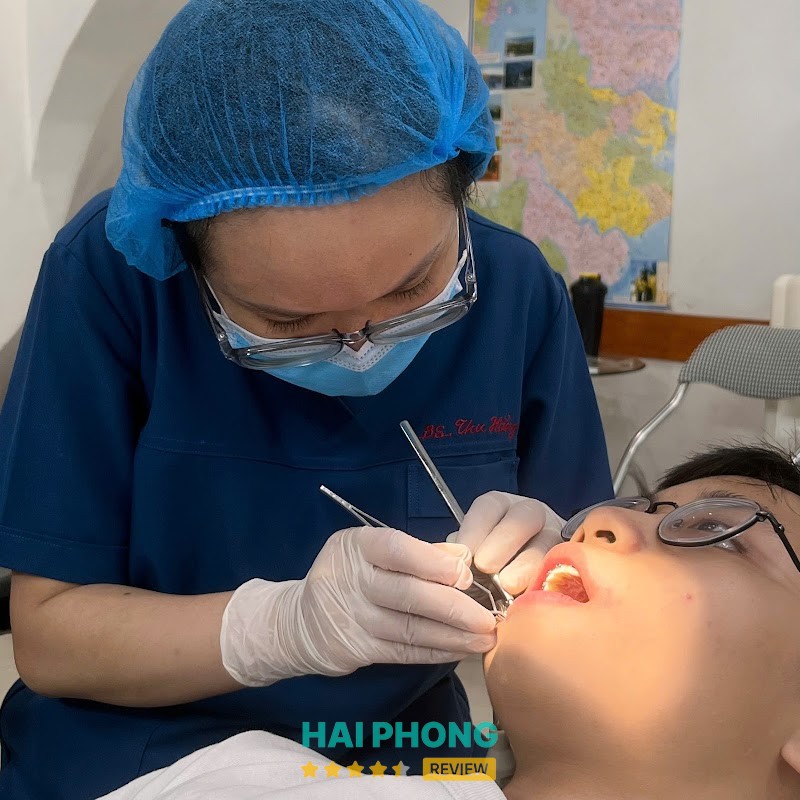 Trang thiết bị tại Nha khoa Bảo Châu