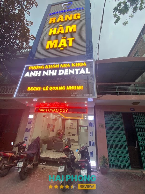 Nha khoa Anh Nhi Dental hình ảnh 2