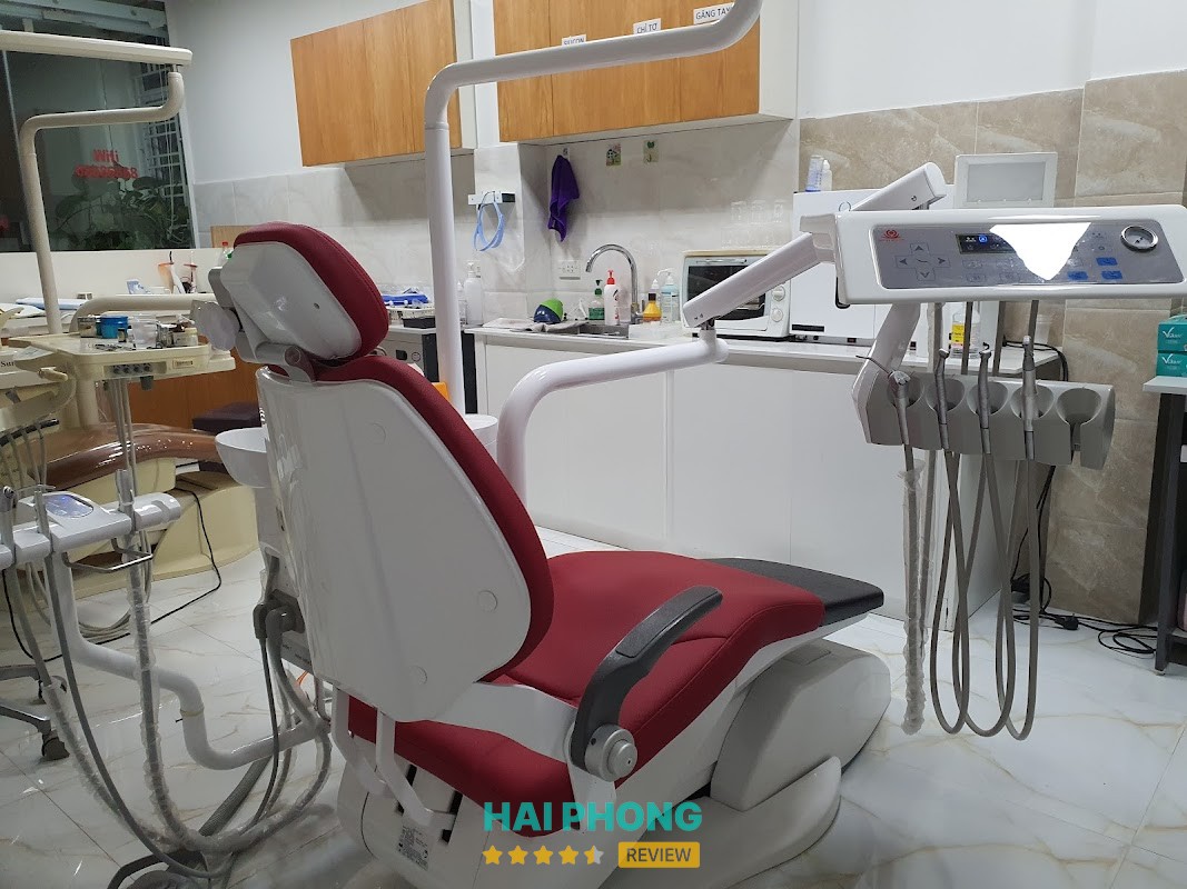 Nha Khoa Việt Mỹ Thủy Nguyên Bác Sỹ Ninh – hình ảnh 3