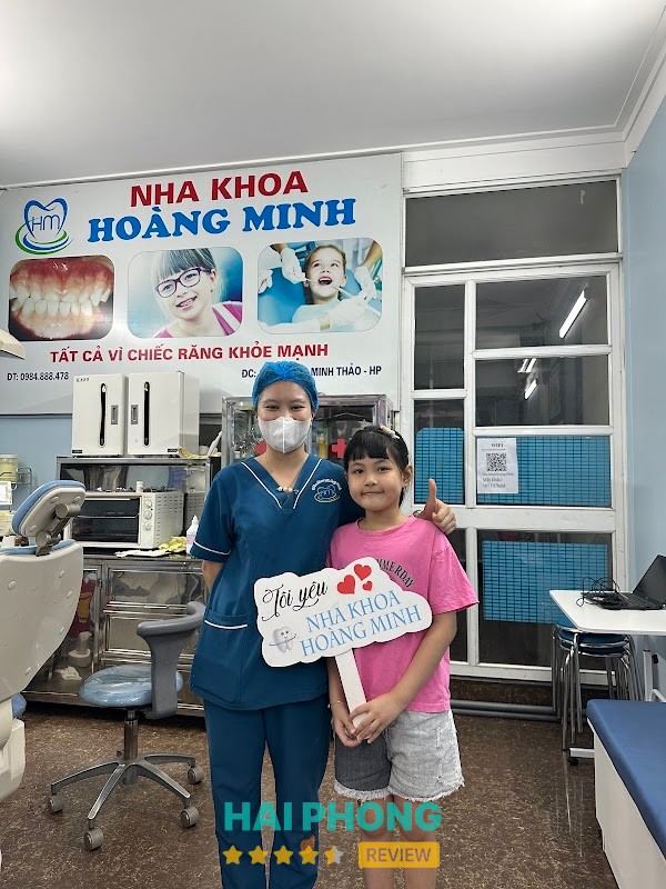 NHA KHOA HOÀNG MINH – hình ảnh 2