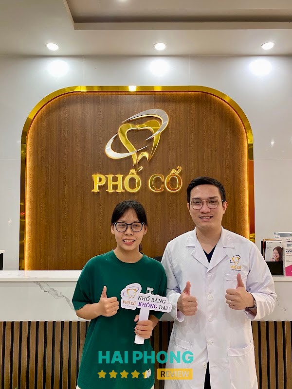 Nha Khoa Phố Cổ Lê Chân