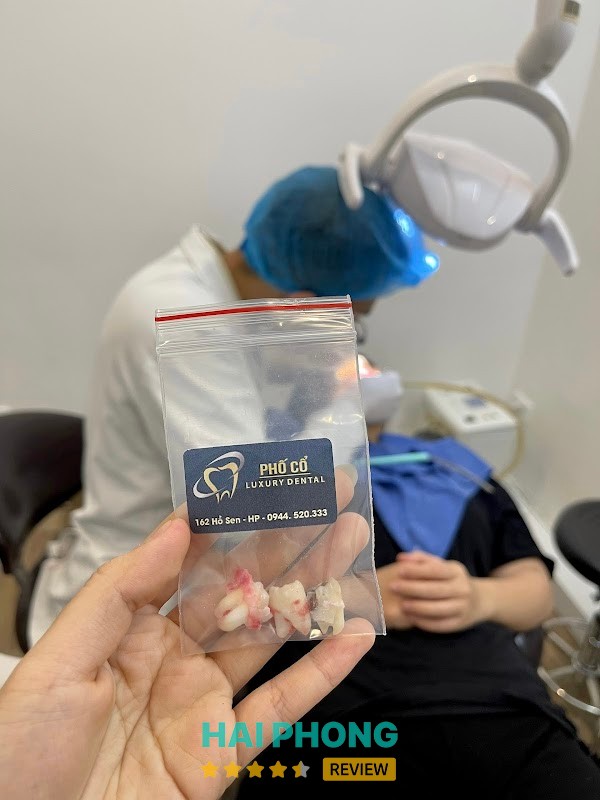 Nha Khoa Phố Cổ – hình ảnh 2