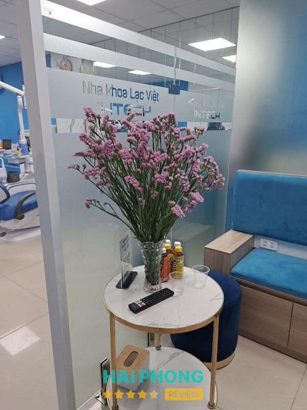 Nha Khoa Lạc Việt Intech -107 Tô Hiệu, Lê Chân, Hải Phòng – hình ảnh 3
