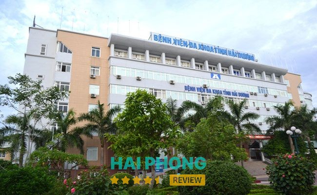 Bệnh viện Đa khoa Hải Dương Hải Dương