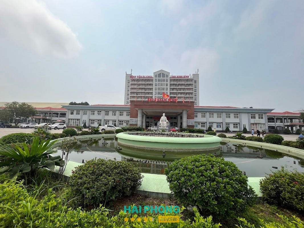 Bệnh viện Đa khoa Hải Dương – hình ảnh 2