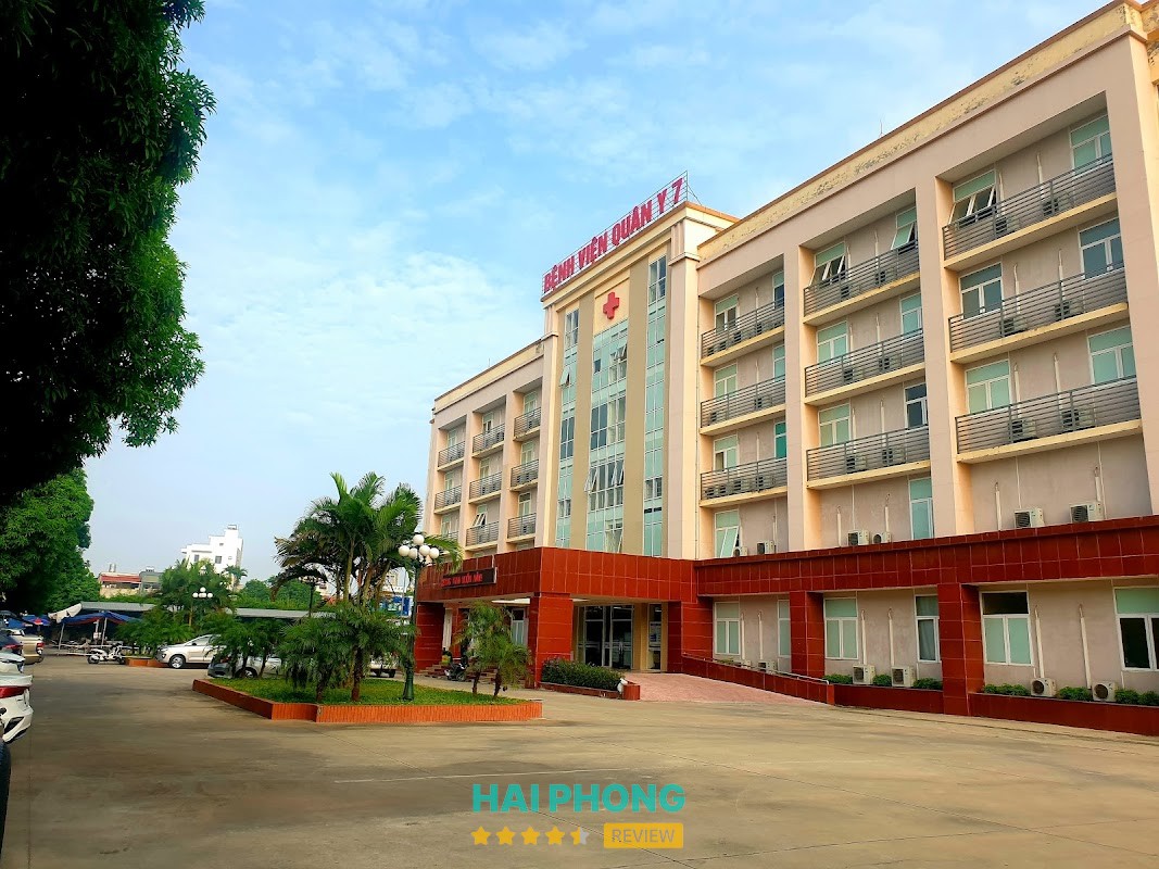 Bệnh viện Quân y 7 – hình ảnh 2