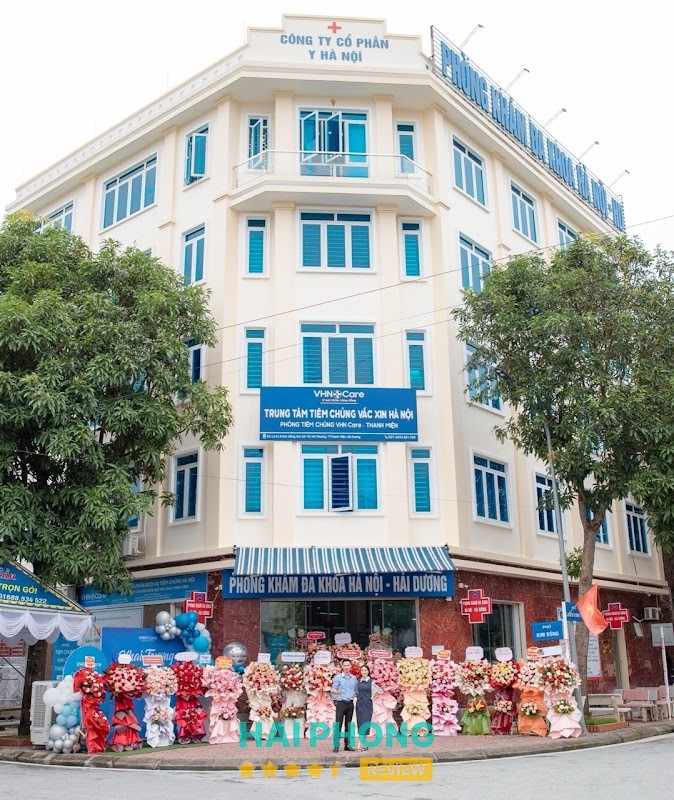 Phòng khám Đa khoa Hà Nội - Hải Dương Hải Dương