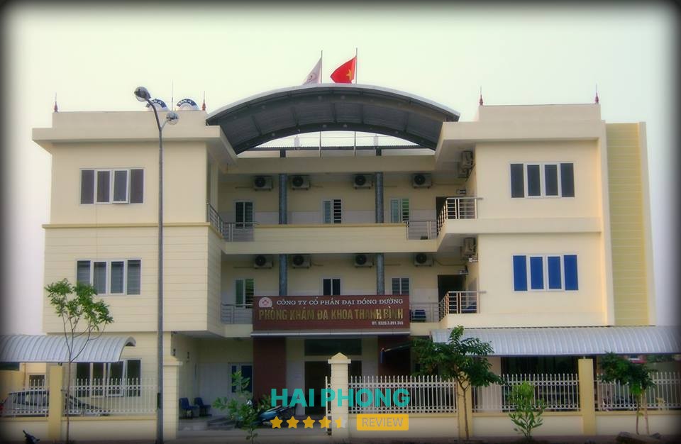 Phòng Khám Đa Khoa Thanh Bình – hình ảnh 2