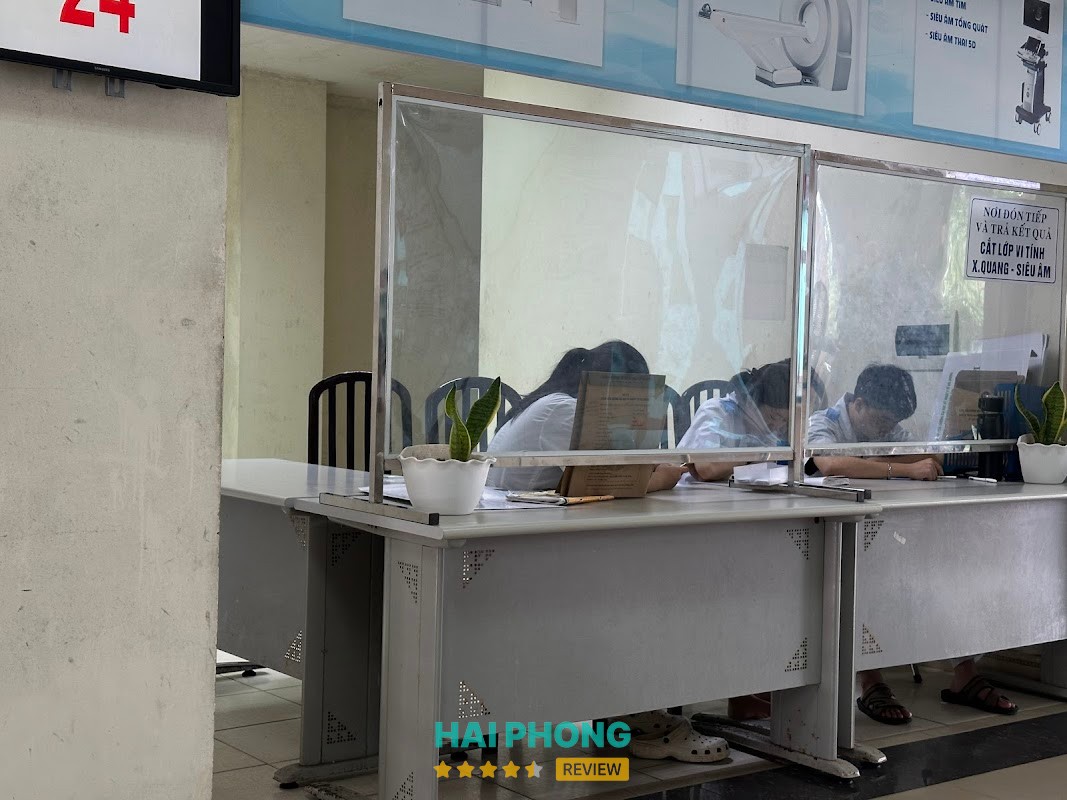 Bệnh viện Trường Đại học Kỹ thuật Y tế Hải Dương – hình ảnh 2