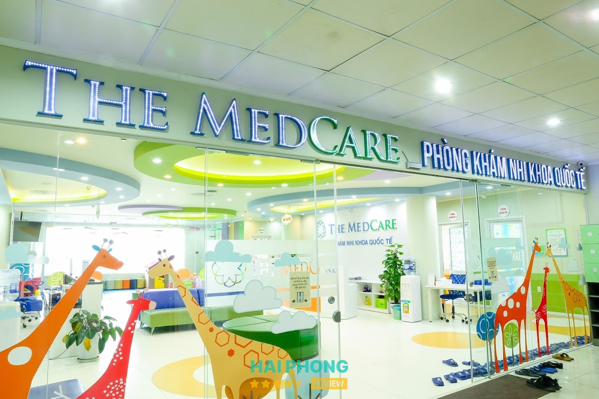 Phòng khám Đa khoa The MedCare Hải Phòng Hải Phòng