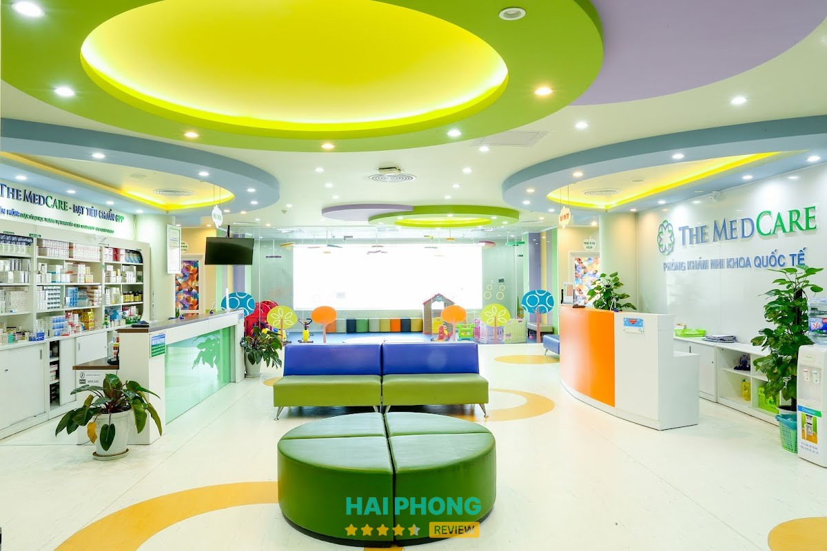 Phòng khám Đa khoa The MedCare Hải Phòng – hình ảnh 2