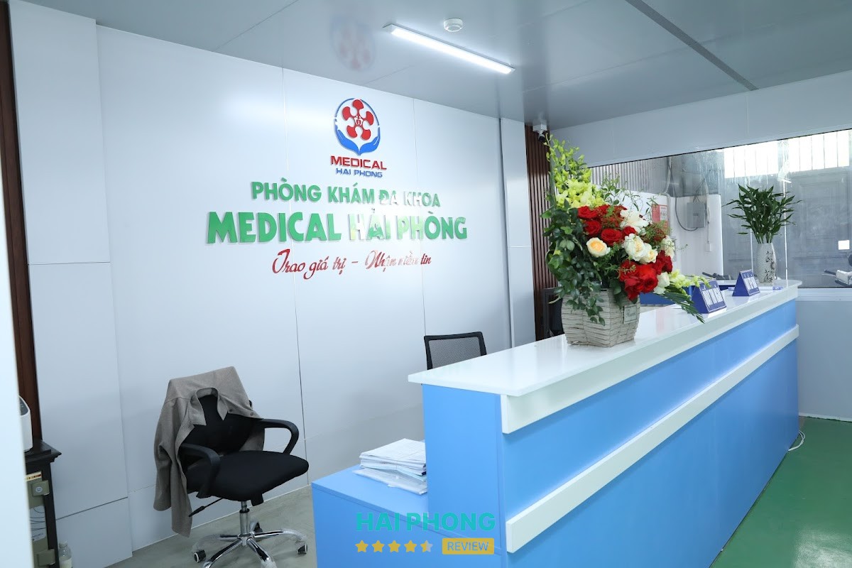Phòng Khám Đa Khoa Medical Hải Phòng Hải Phòng