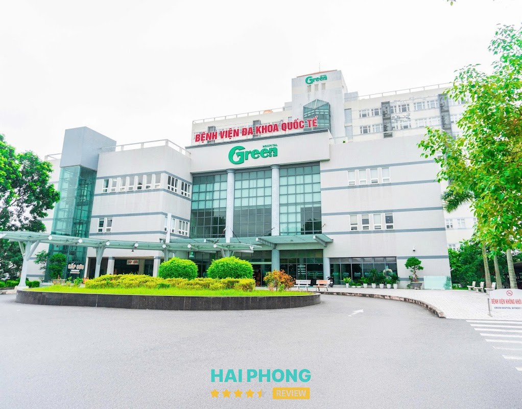Bệnh viện Quốc tế Green – hình ảnh 2
