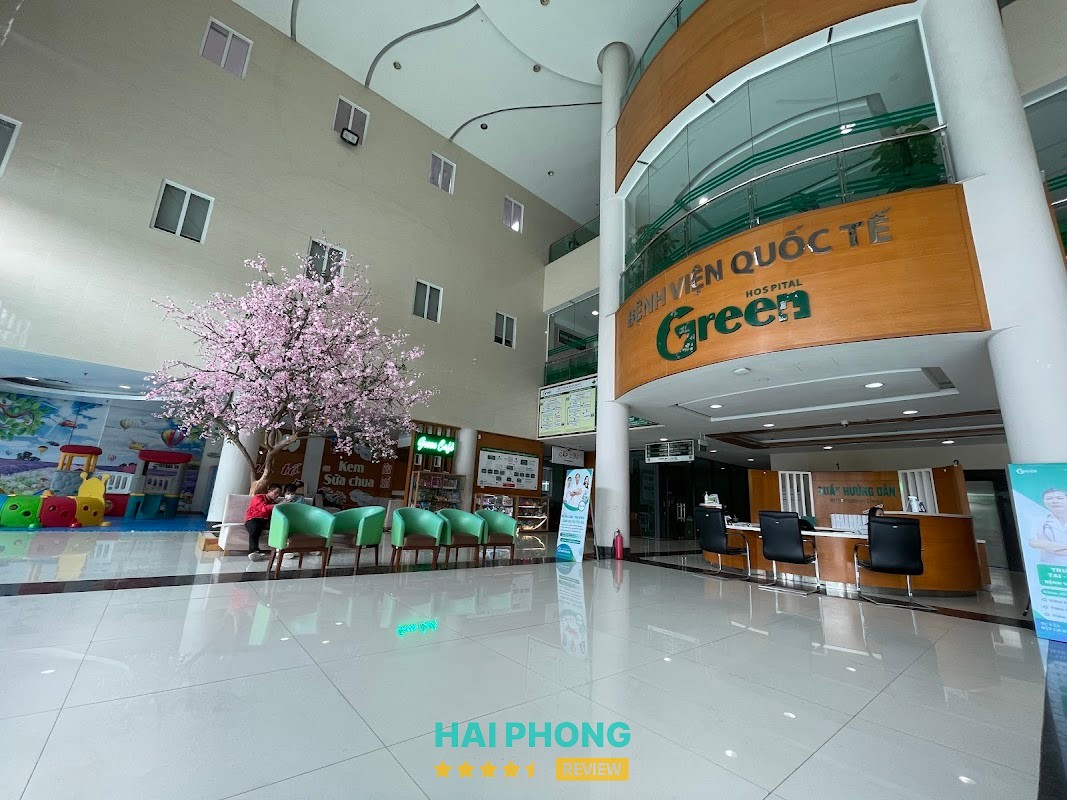 Bệnh viện Quốc tế Green – hình ảnh 3