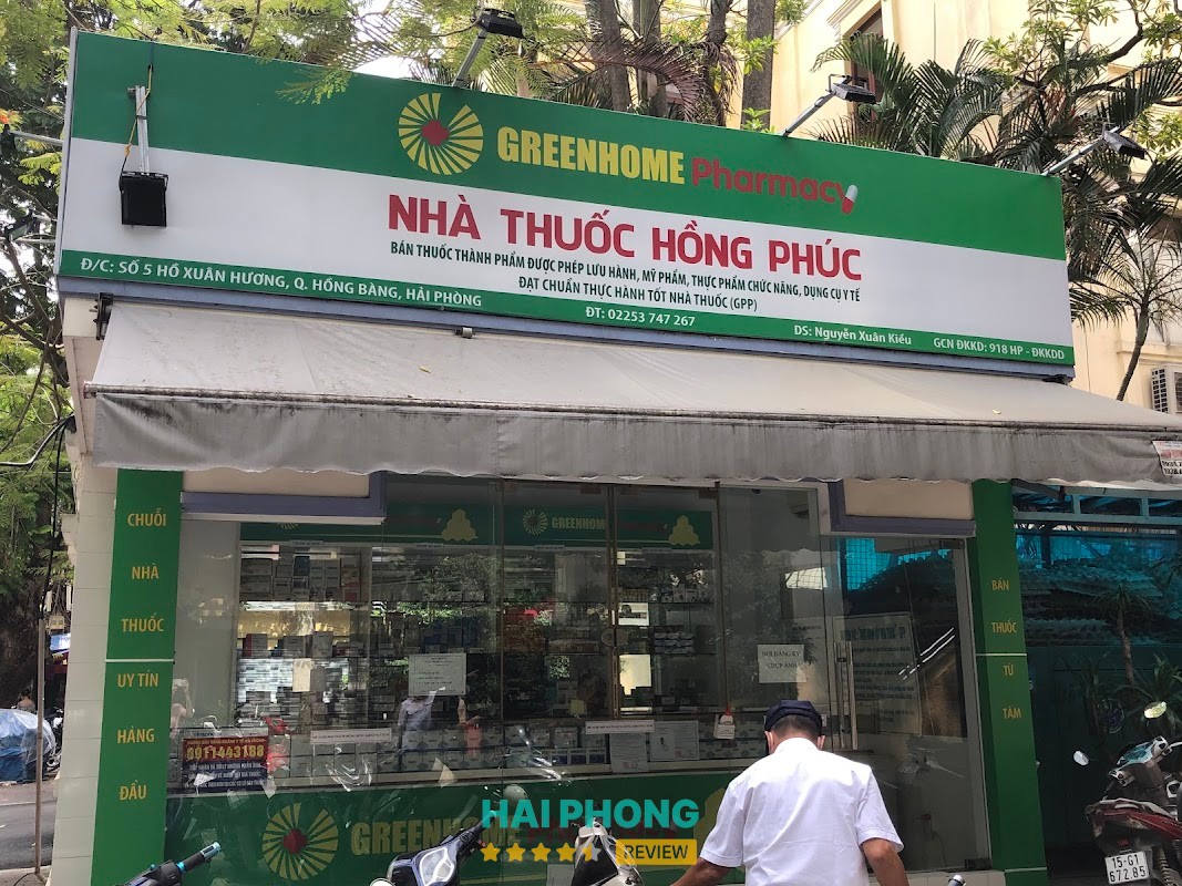 Bệnh Viện Đa Khoa Hồng Phúc – hình ảnh 2