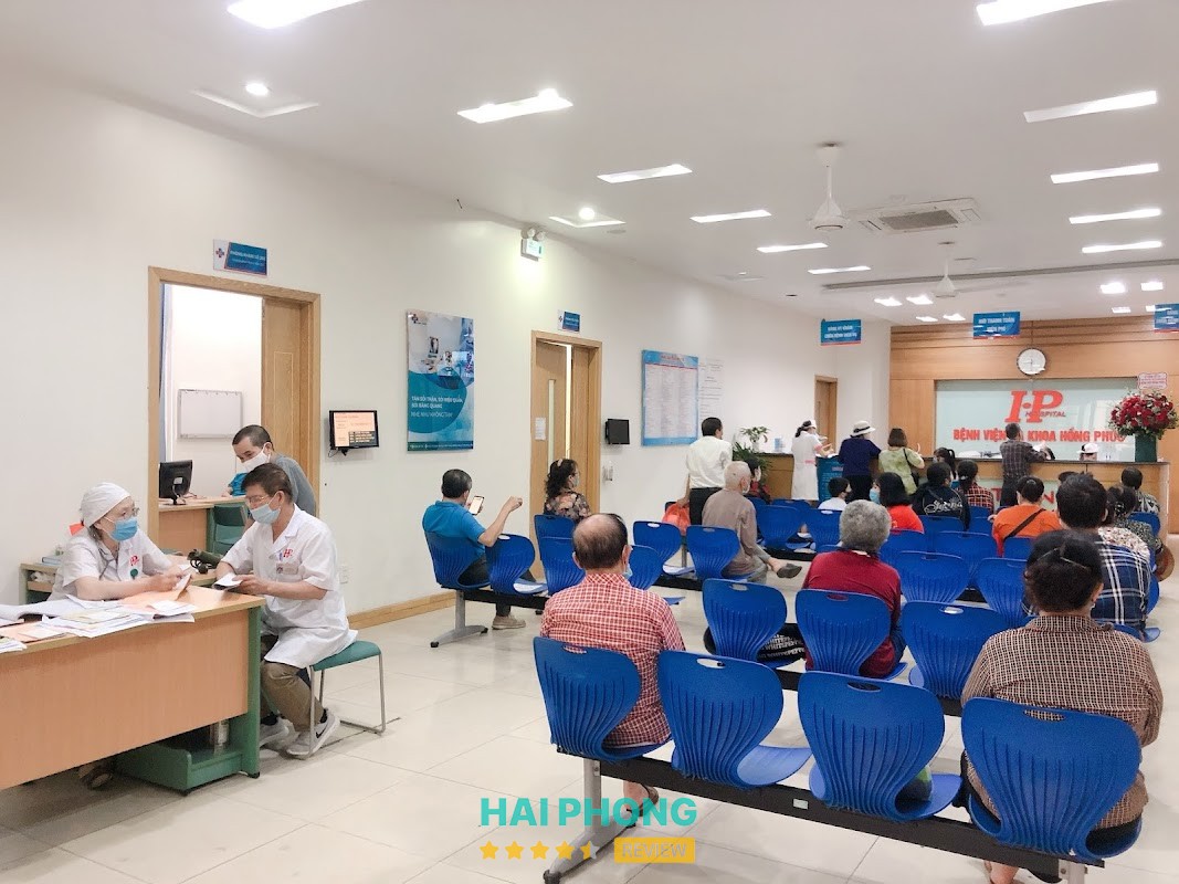 Bệnh Viện Đa Khoa Hồng Phúc – hình ảnh 3