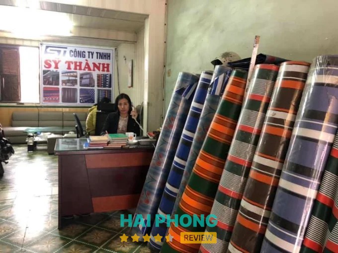 Mái hiên di động Sỹ Thành Hải Phòng