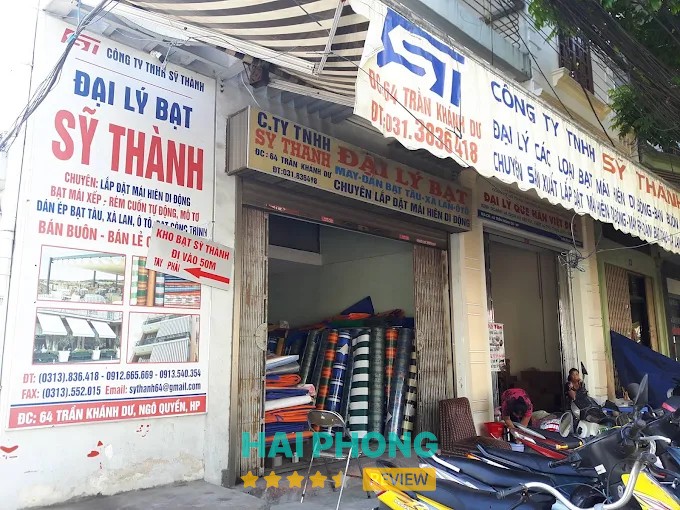 Mái hiên di động Sỹ Thành – hình ảnh 2