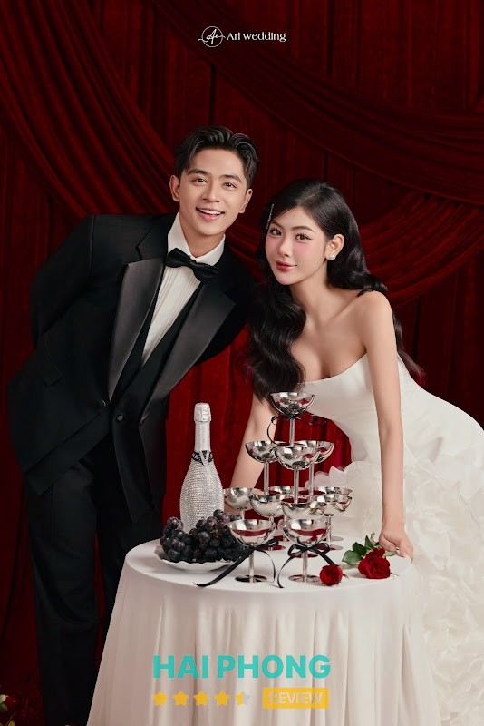 AriWedding Gia Viên