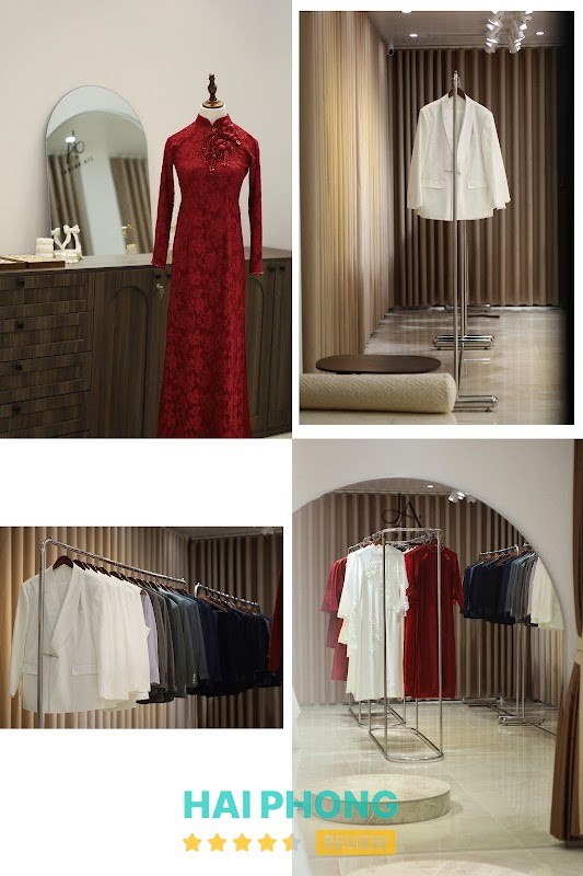 JIA Bridal Gia Viên