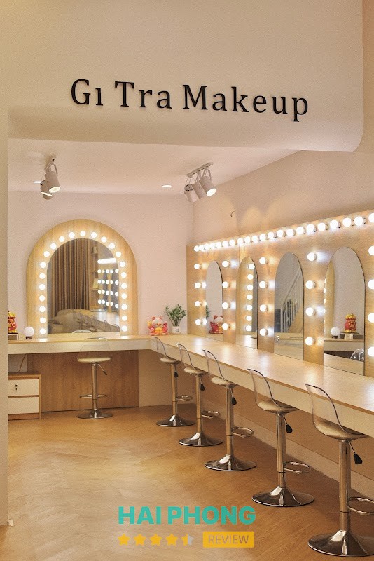 Gi Tra Makeup & Academy – hình ảnh 3