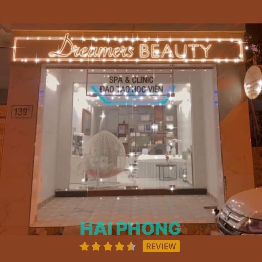 Dreamers Beauty Hồng Bàng hình ảnh 1